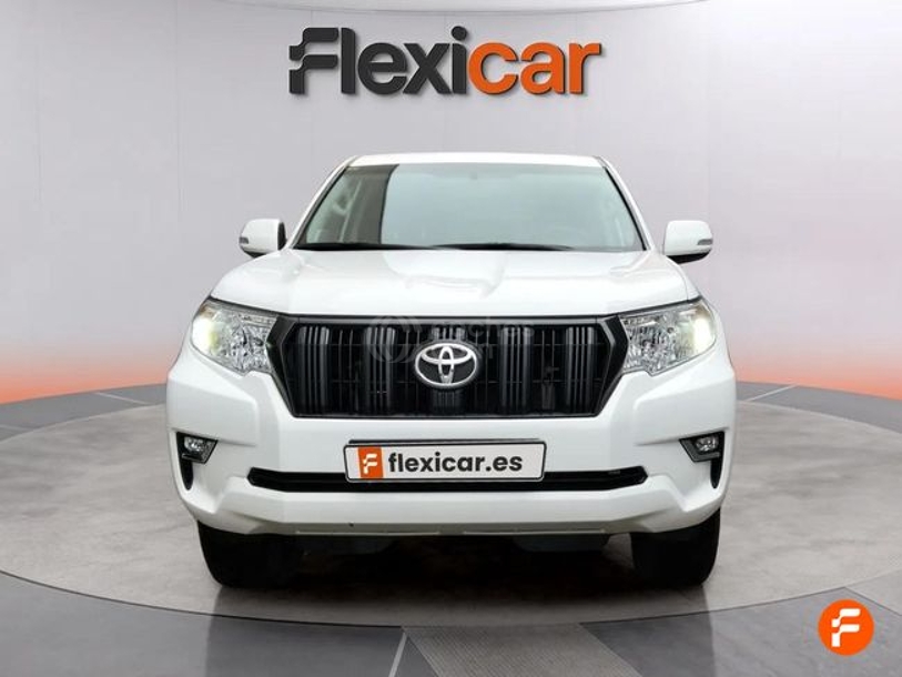 Foto del TOYOTA Land Cruiser D-4D GX