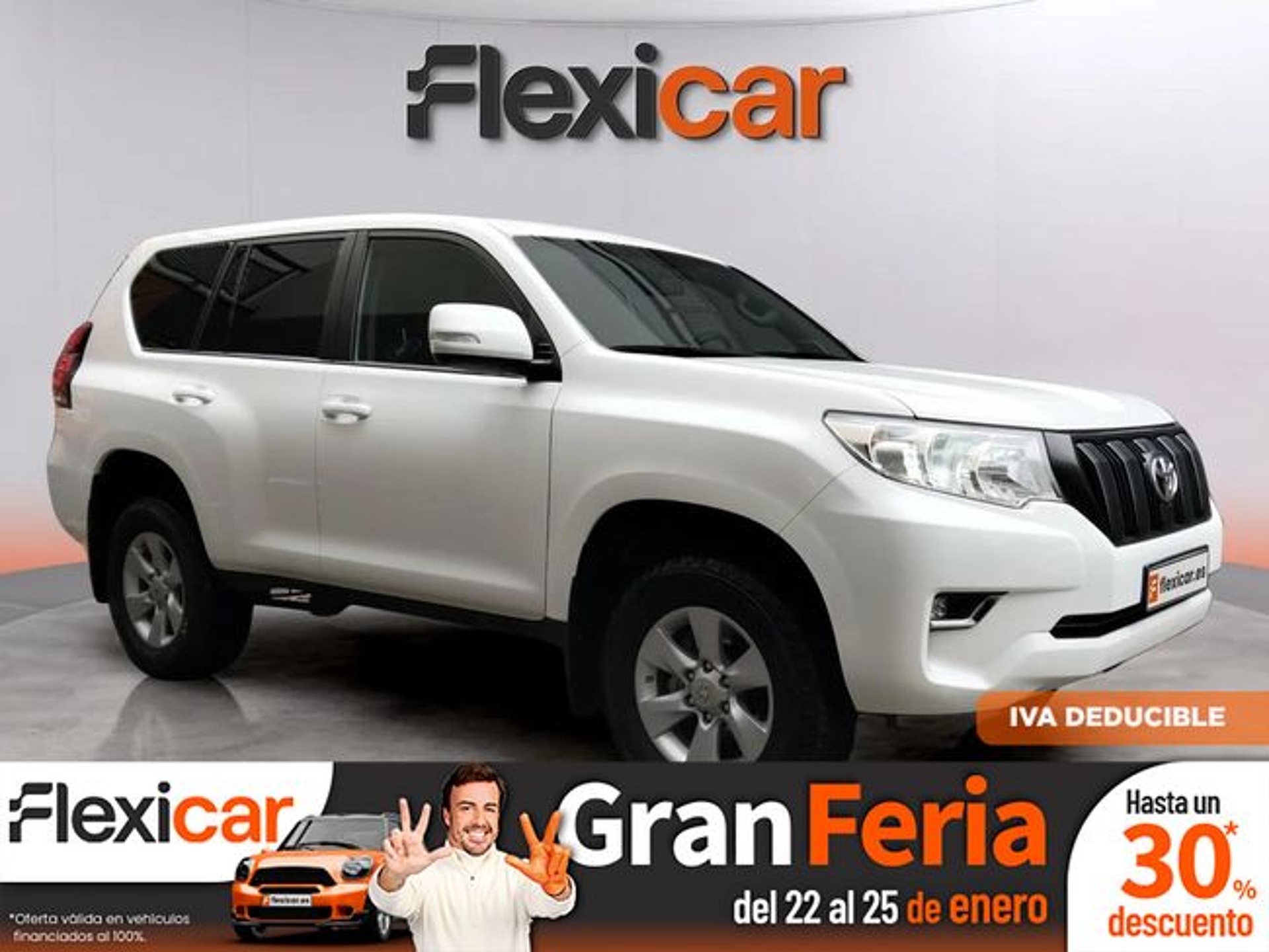 Imagen de TOYOTA Land Cruiser