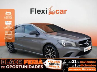 Imagen de MERCEDES Clase CLA CLA Shooting Brake 200CDI Urban 7G-DCT