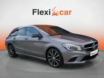 Imagen de MERCEDES Clase CLA CLA Shooting Brake 200CDI Urban 7G-DCT