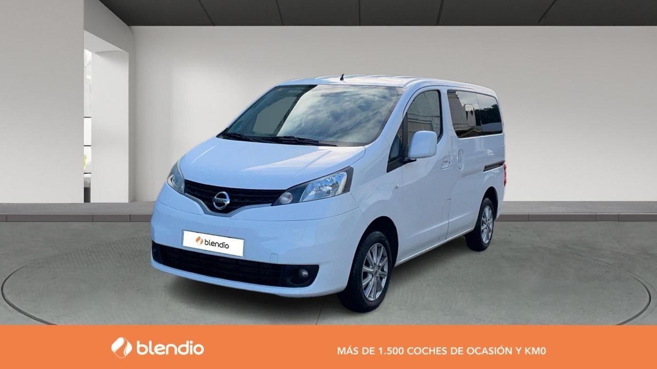 NISSAN NV200 (1.5 DCI 90 PS COMFORT 7 SEAT 90 5P 7 Plazas) en Cantabria