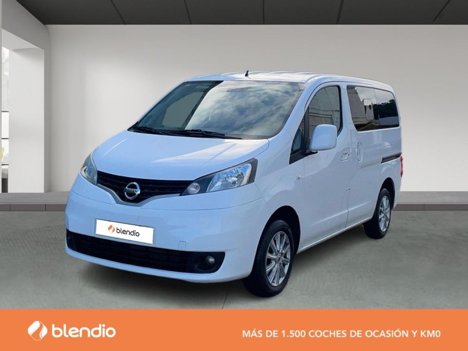 Imagen de NISSAN NV200