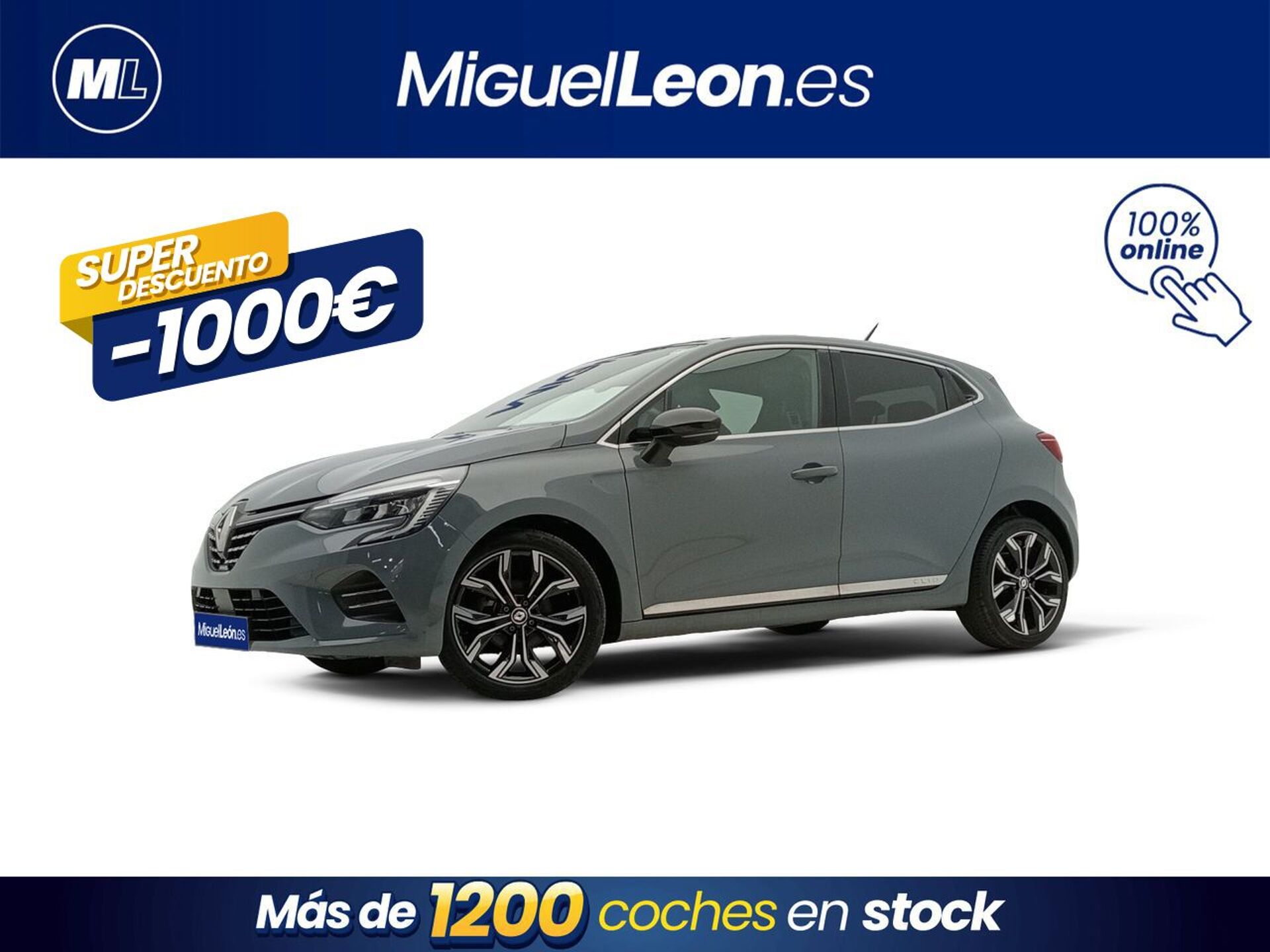 Imagen de RENAULT Clio