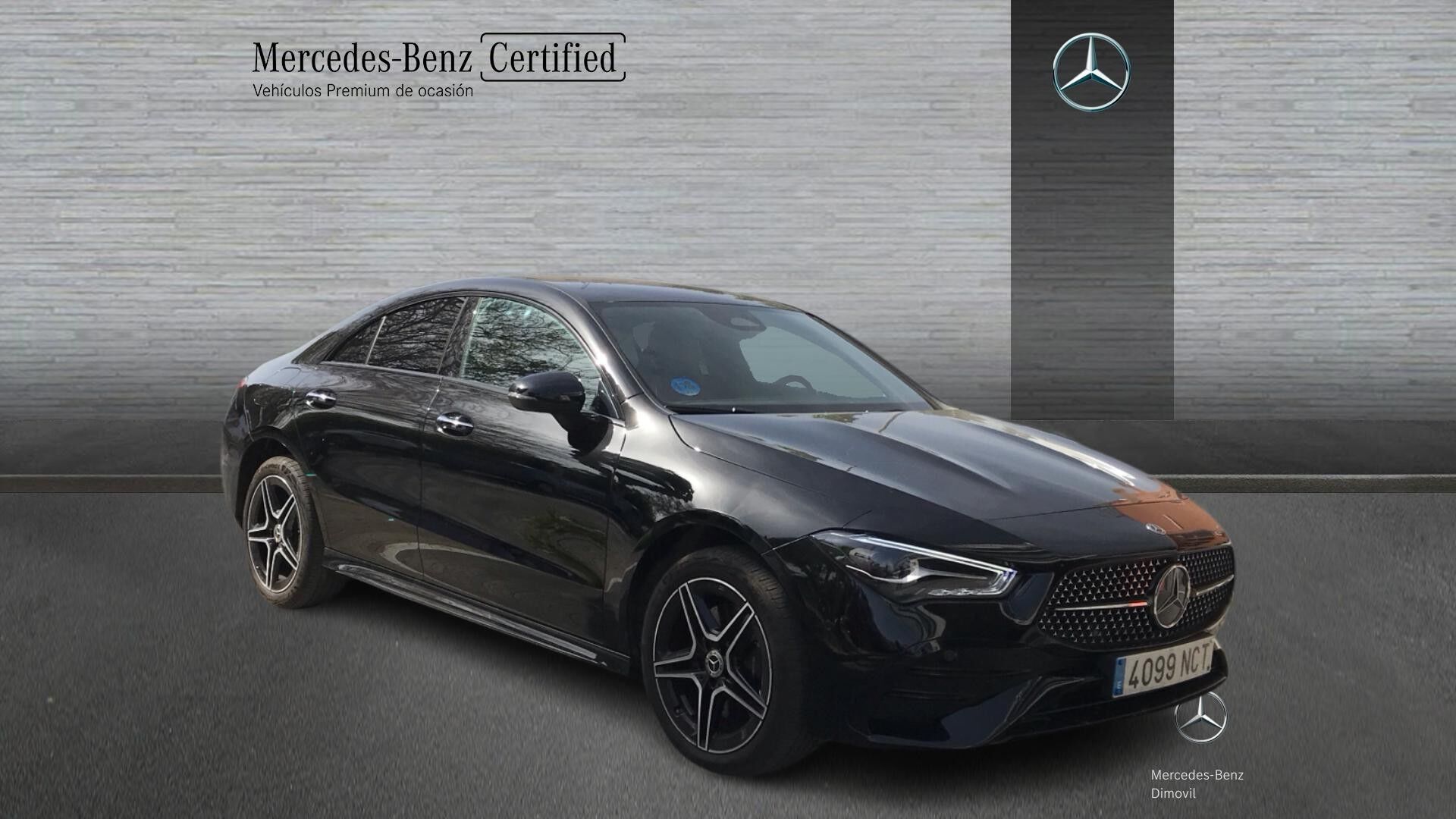 Foto del MERCEDES Clase CLA CLA 250 4Matic 7G-DCT