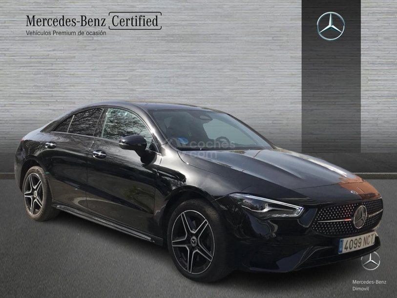 Foto del MERCEDES Clase CLA CLA 250 4Matic 7G-DCT