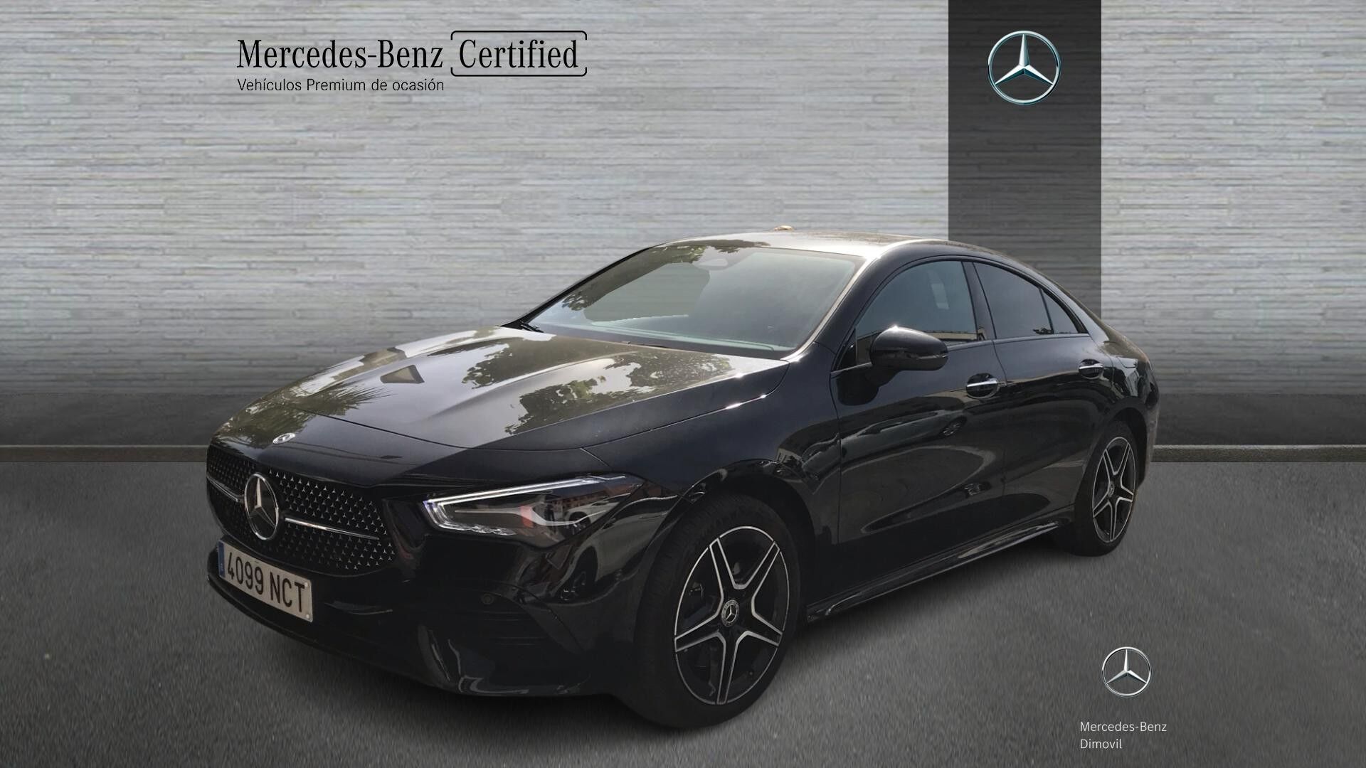 Foto del MERCEDES Clase CLA CLA 250 4Matic 7G-DCT