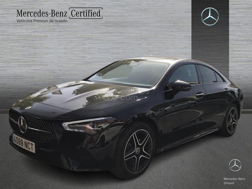 Foto del MERCEDES Clase CLA CLA 250 4Matic 7G-DCT