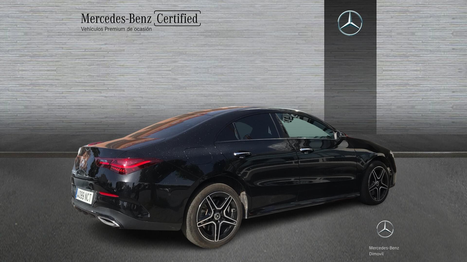 Foto del MERCEDES Clase CLA CLA 250 4Matic 7G-DCT