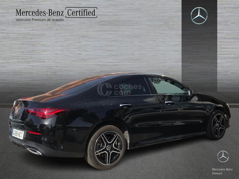 Foto del MERCEDES Clase CLA CLA 250 4Matic 7G-DCT