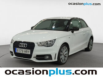 Imagen de AUDI A1 1.2 TFSI Adrenalin