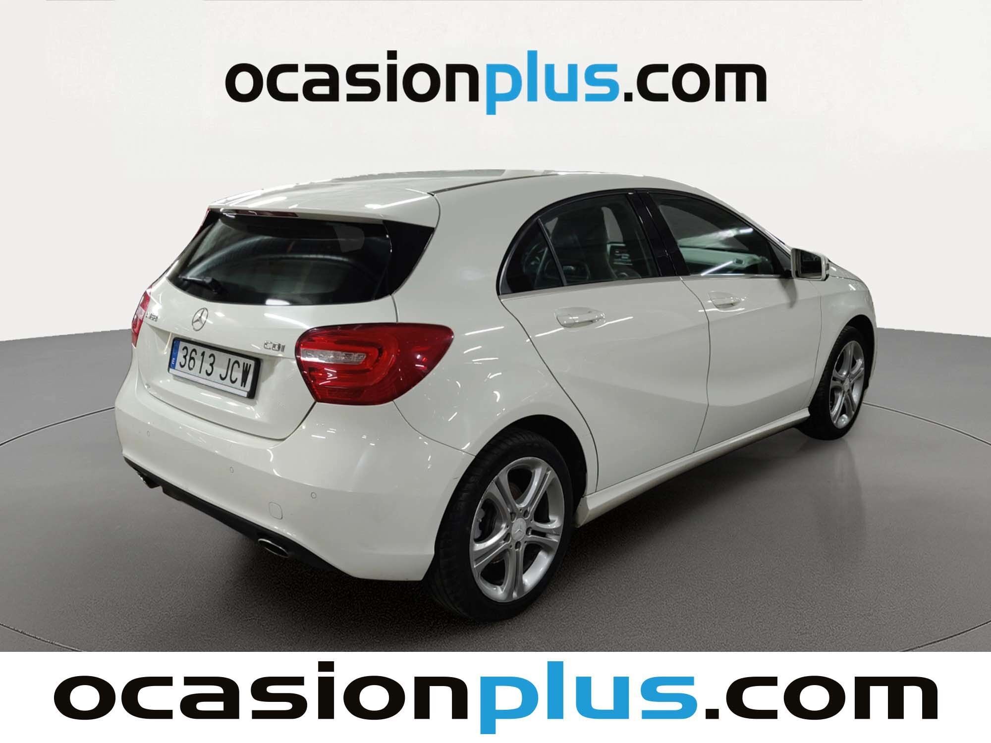 Foto del MERCEDES Clase A A 180CDI BE Style 7G-DCT