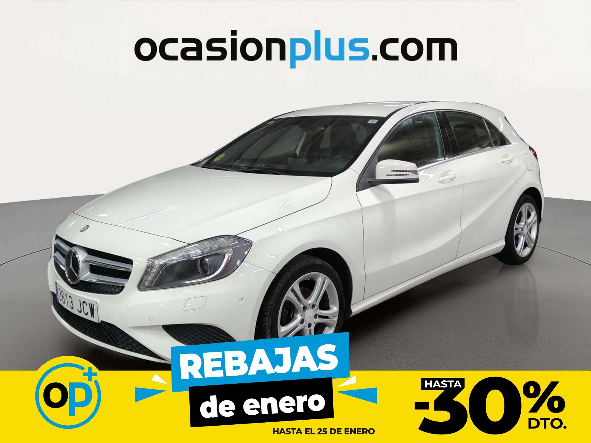 Foto del MERCEDES Clase A A 180CDI BE Style 7G-DCT