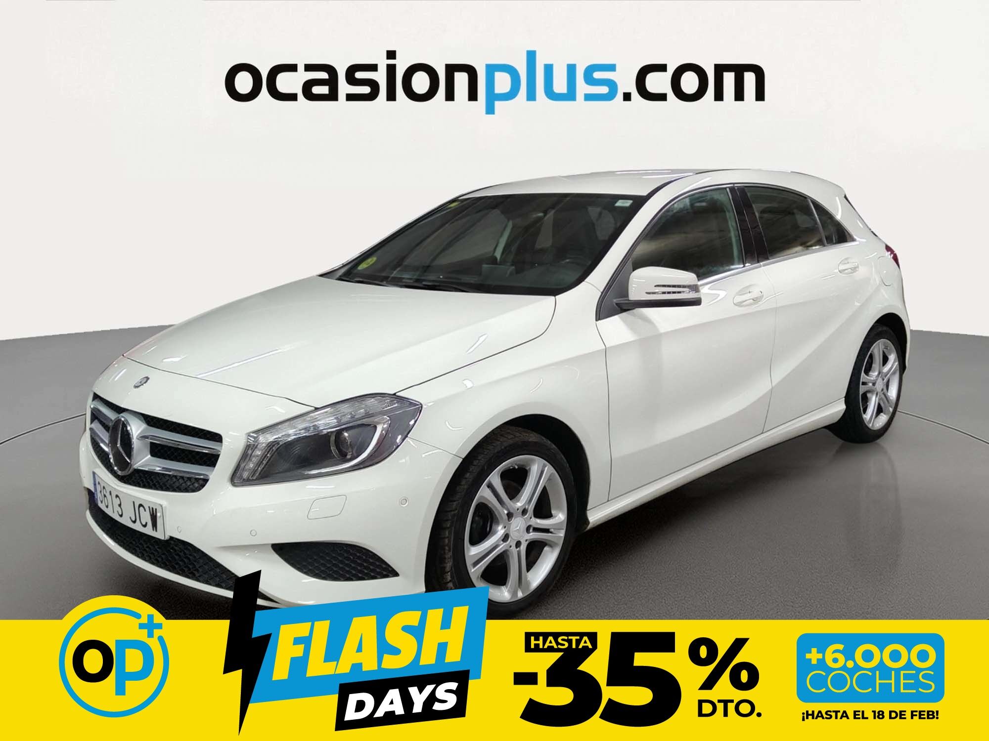 Foto del MERCEDES Clase A A 180CDI BE Style 7G-DCT