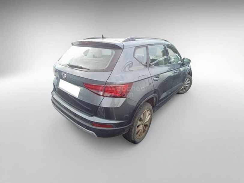 Foto del SEAT Ateca 1.6TDI CR S&S Eco. Business Reference