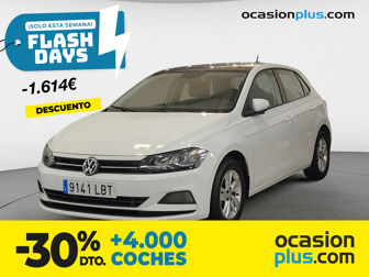 Imagen de VOLKSWAGEN Polo 1.0 TSI Advance DSG 70kW