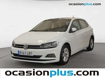 Imagen de VOLKSWAGEN Polo 1.0 TSI Advance DSG 70kW