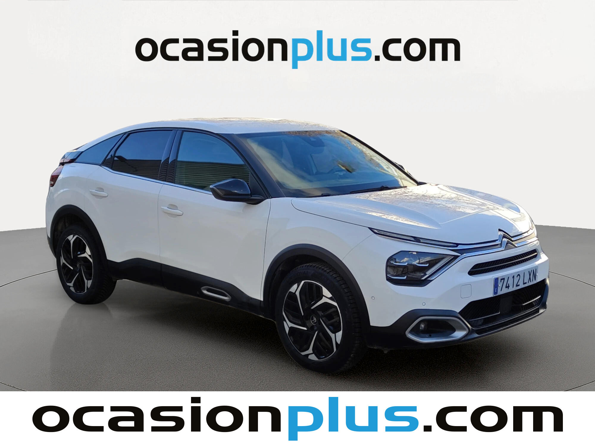 Foto del CITROEN C4 1.5 BlueHDI S&S Shine EAT8 130