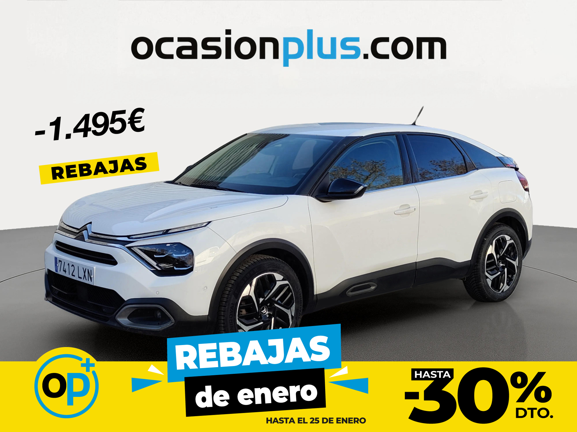 Imagen de CITROEN C4