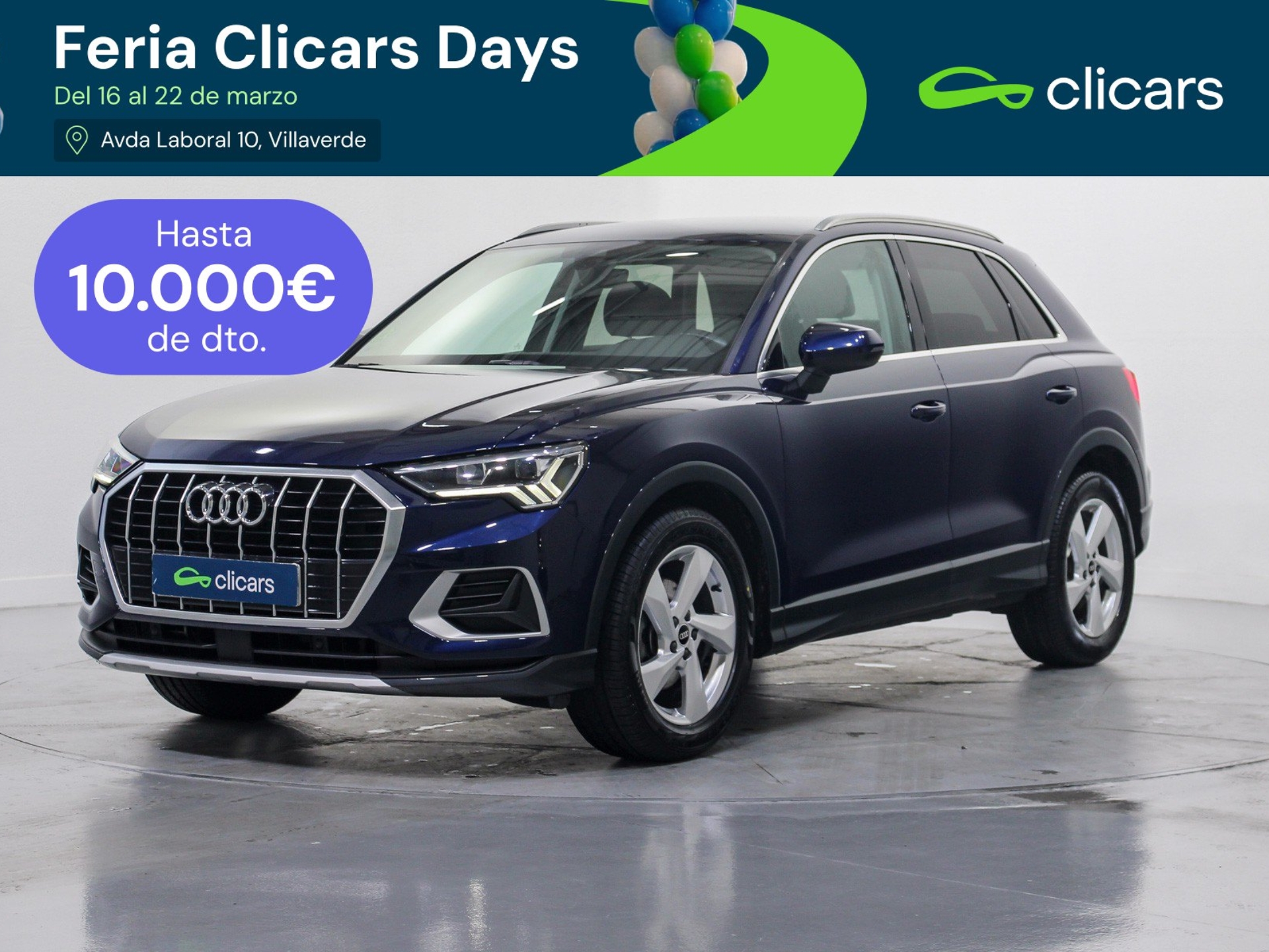 Imagen de AUDI Q3