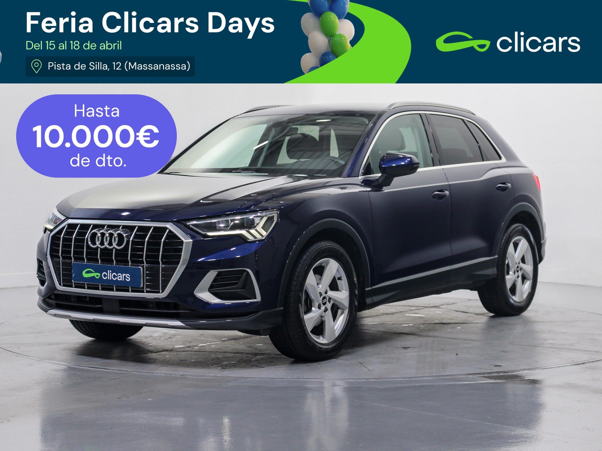 Imagen de AUDI Q3