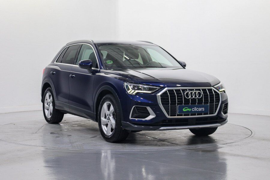 Foto del AUDI Q3 35 TDI Advanced S tronic 110kW