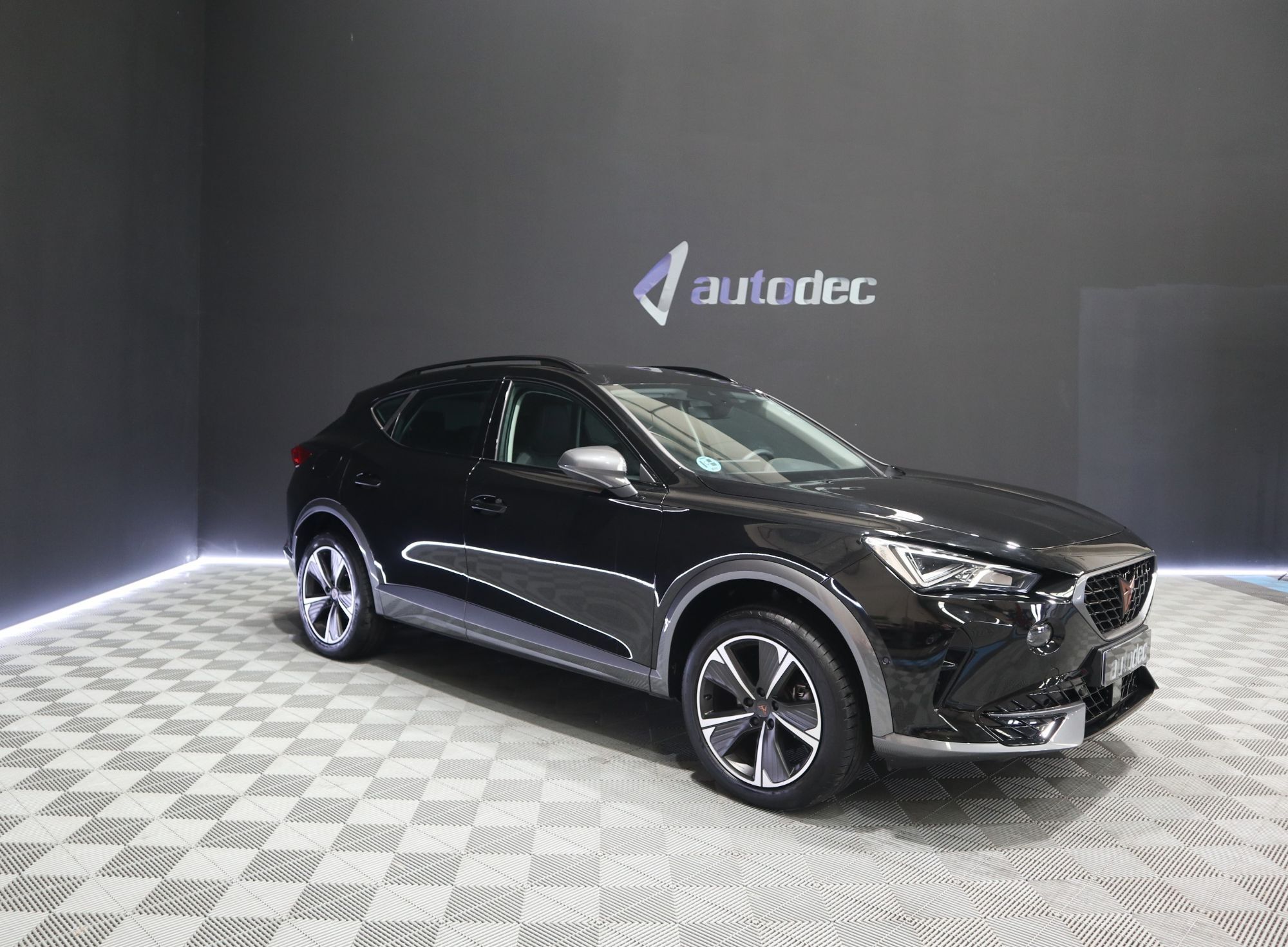CUPRA Formentor (1.5 TSI 150 DSG) en Valencia