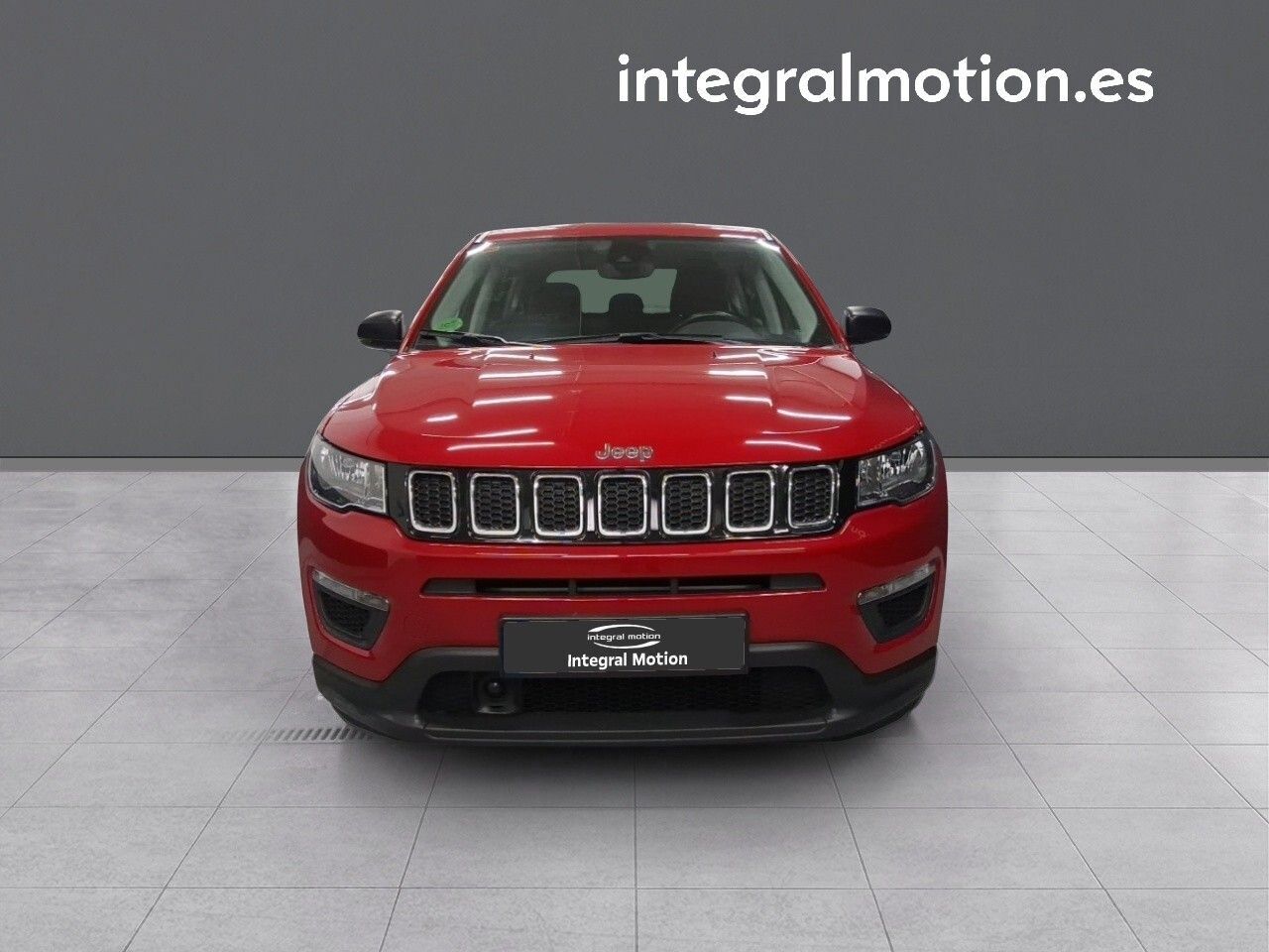 Foto del JEEP Compass 1.4 Multiair Sport 4x2 103kW