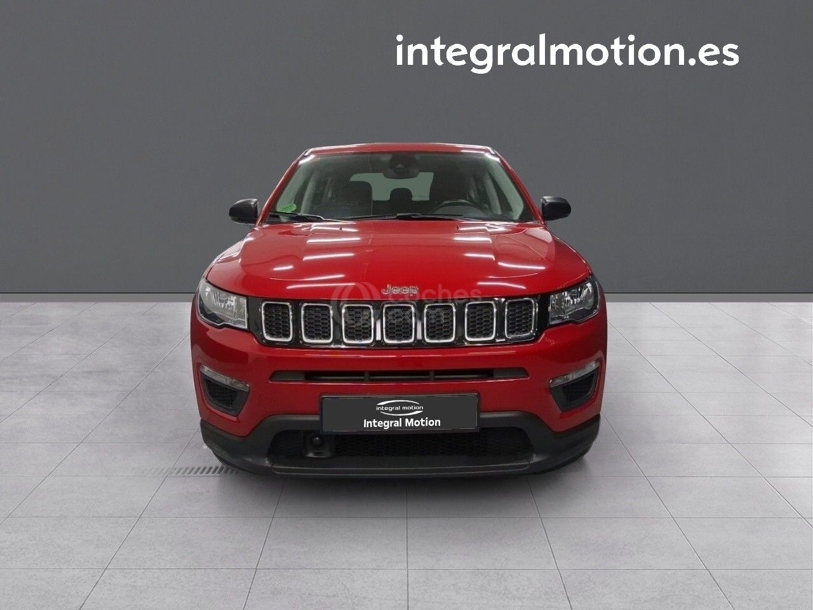 Foto del JEEP Compass 1.4 Multiair Sport 4x2 103kW