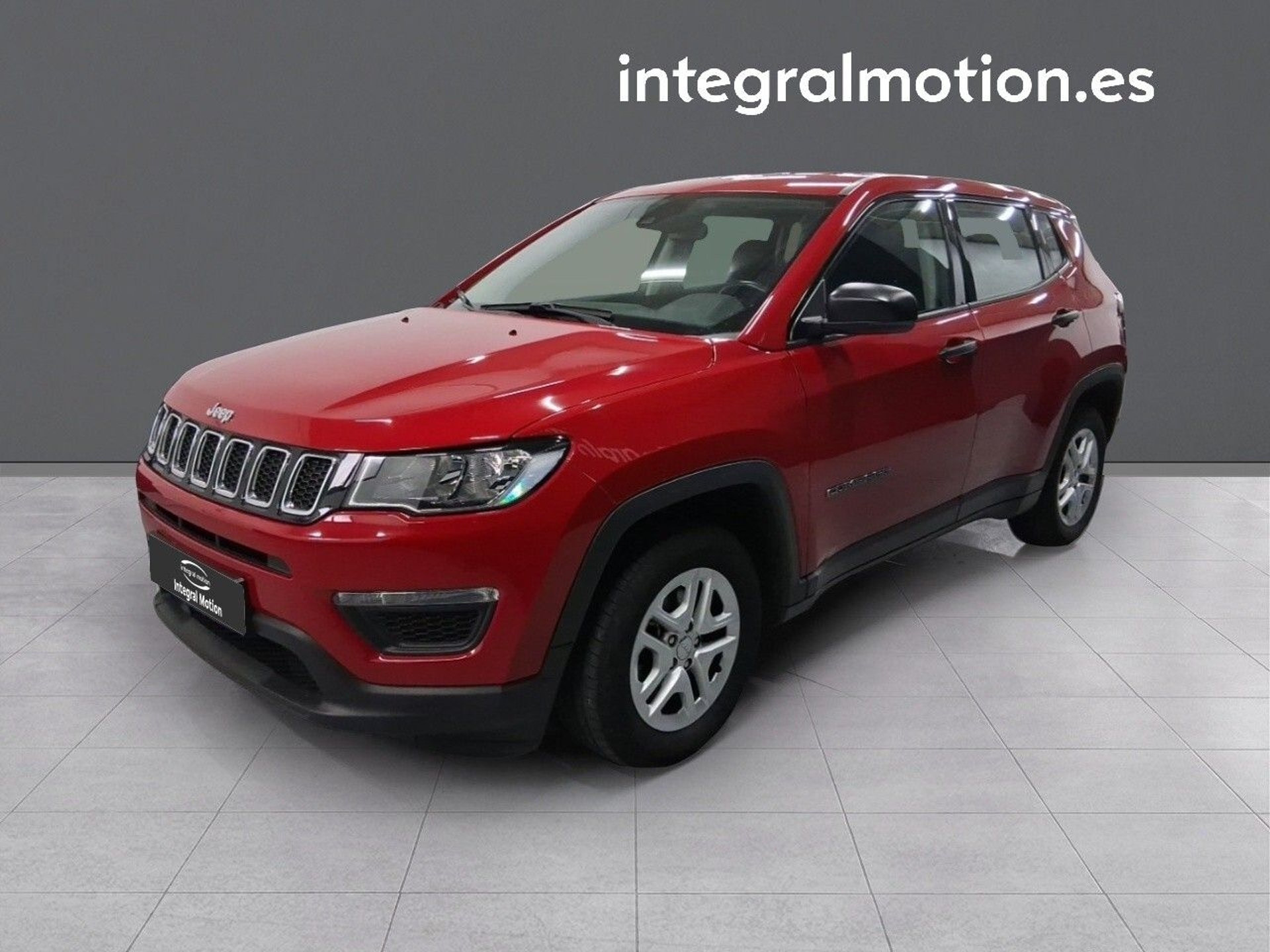 Imagen de JEEP Compass