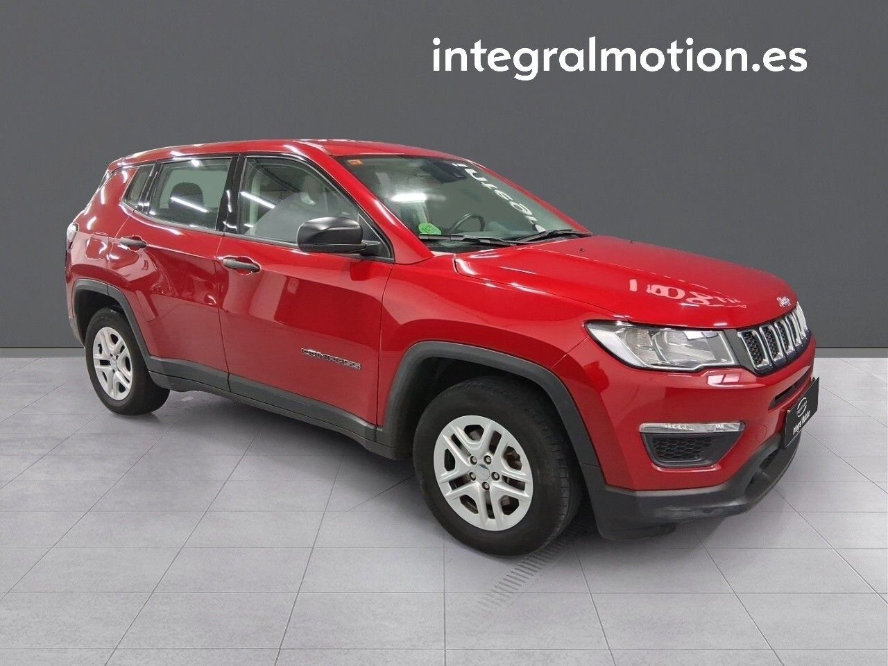 Foto del JEEP Compass 1.4 Multiair Sport 4x2 103kW