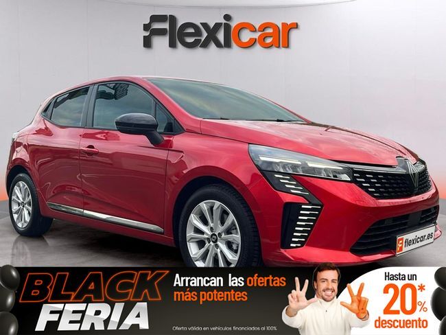 RENAULT Clio (Evolution dCi 100 (74kw)) en Asturias