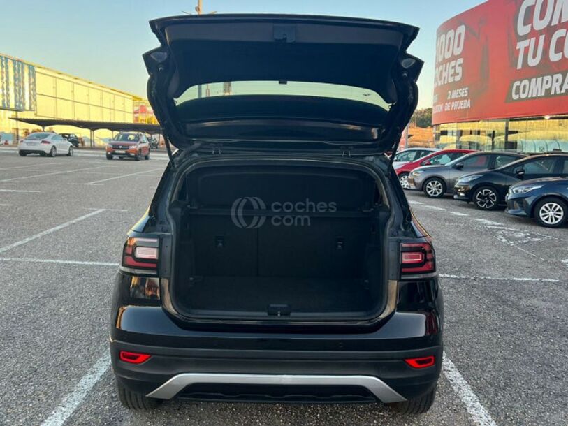 Foto del VOLKSWAGEN T-Cross 1.0 TSI Advance DSG7 81kW