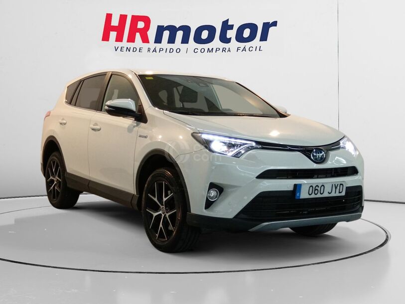 Foto del TOYOTA RAV-4 2.5 hybrid AWD Advance