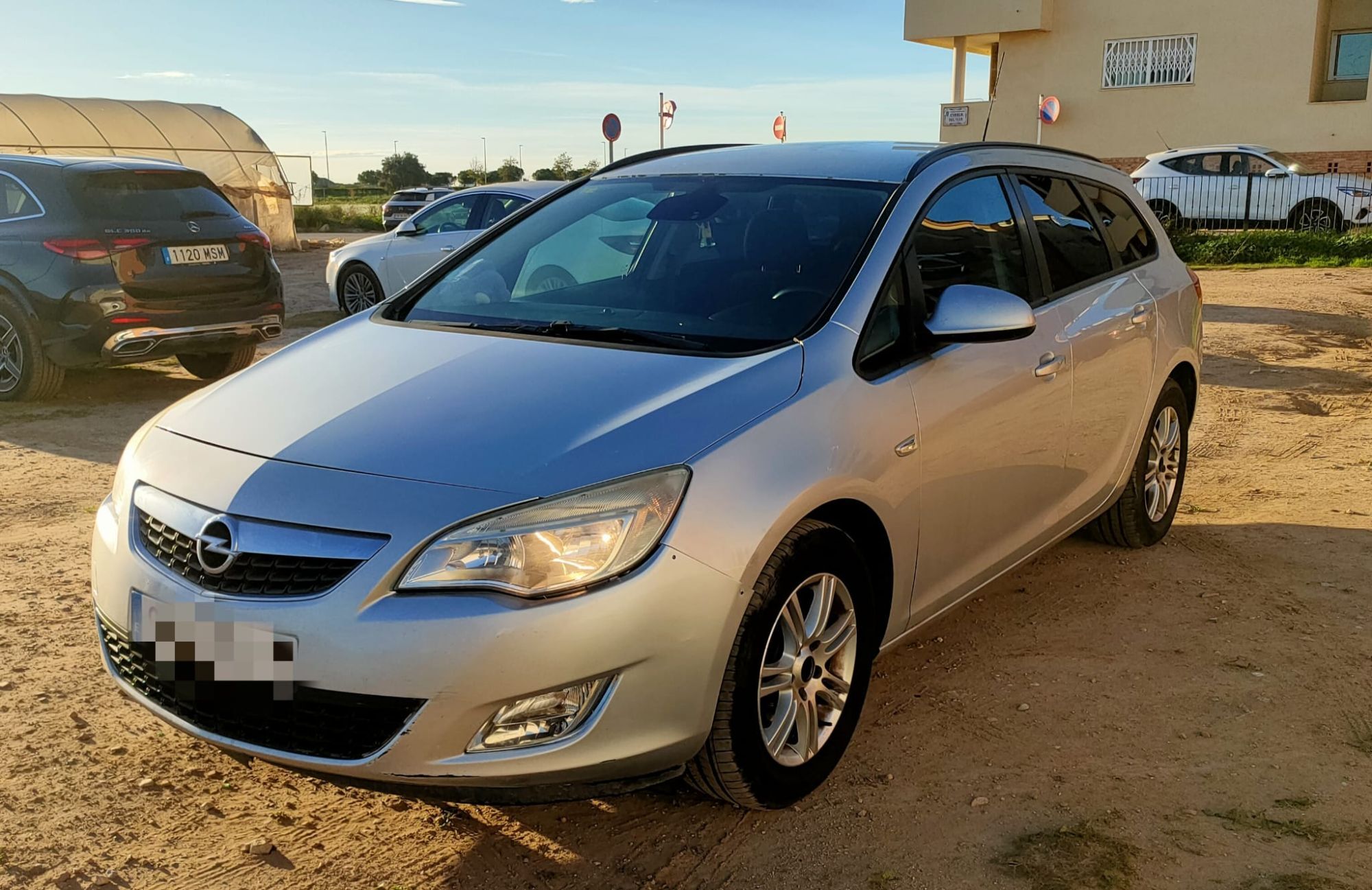 Foto del OPEL Astra 1.7CDTI Enjoy