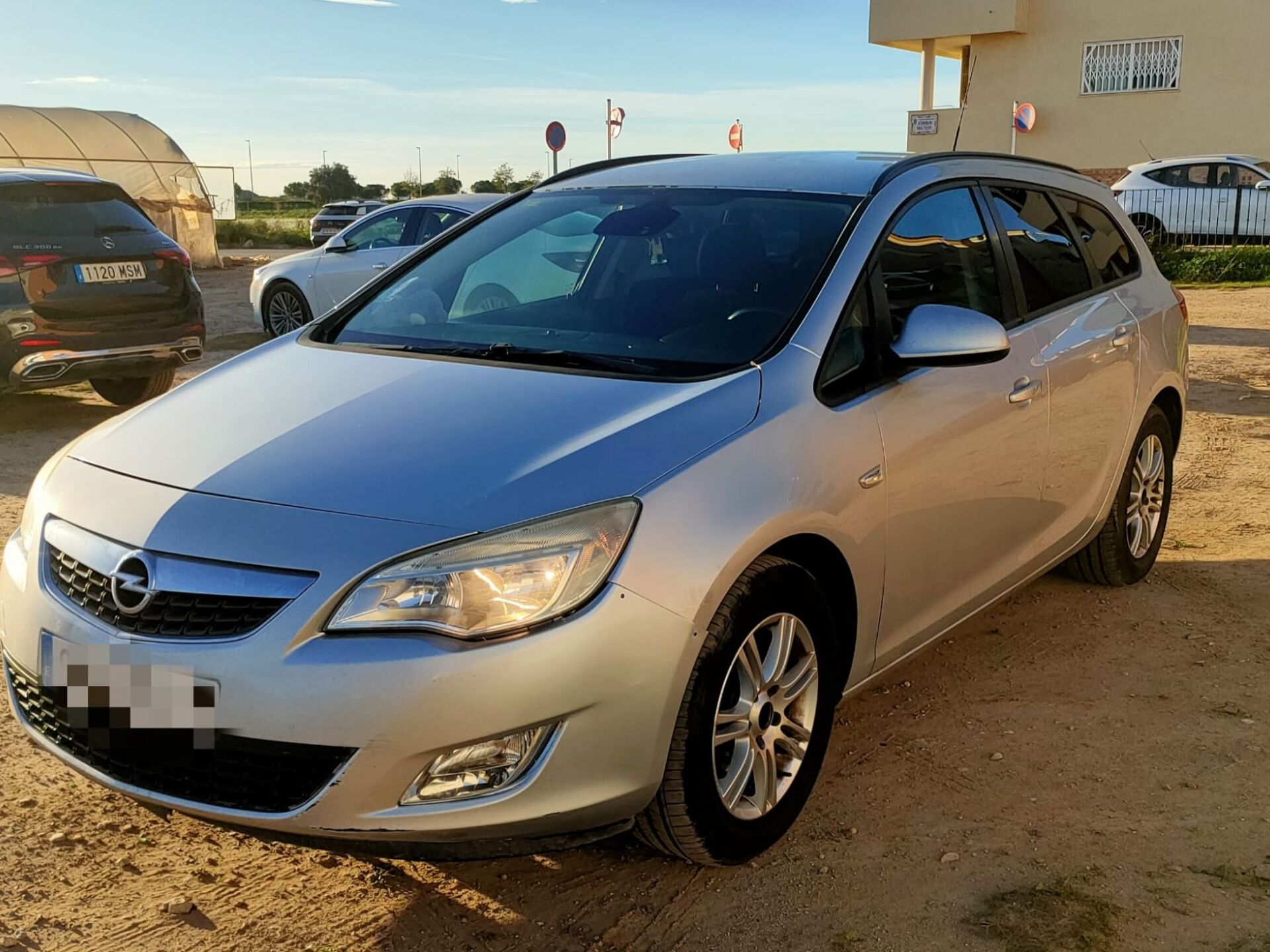 Imagen 1 de OPEL Astra