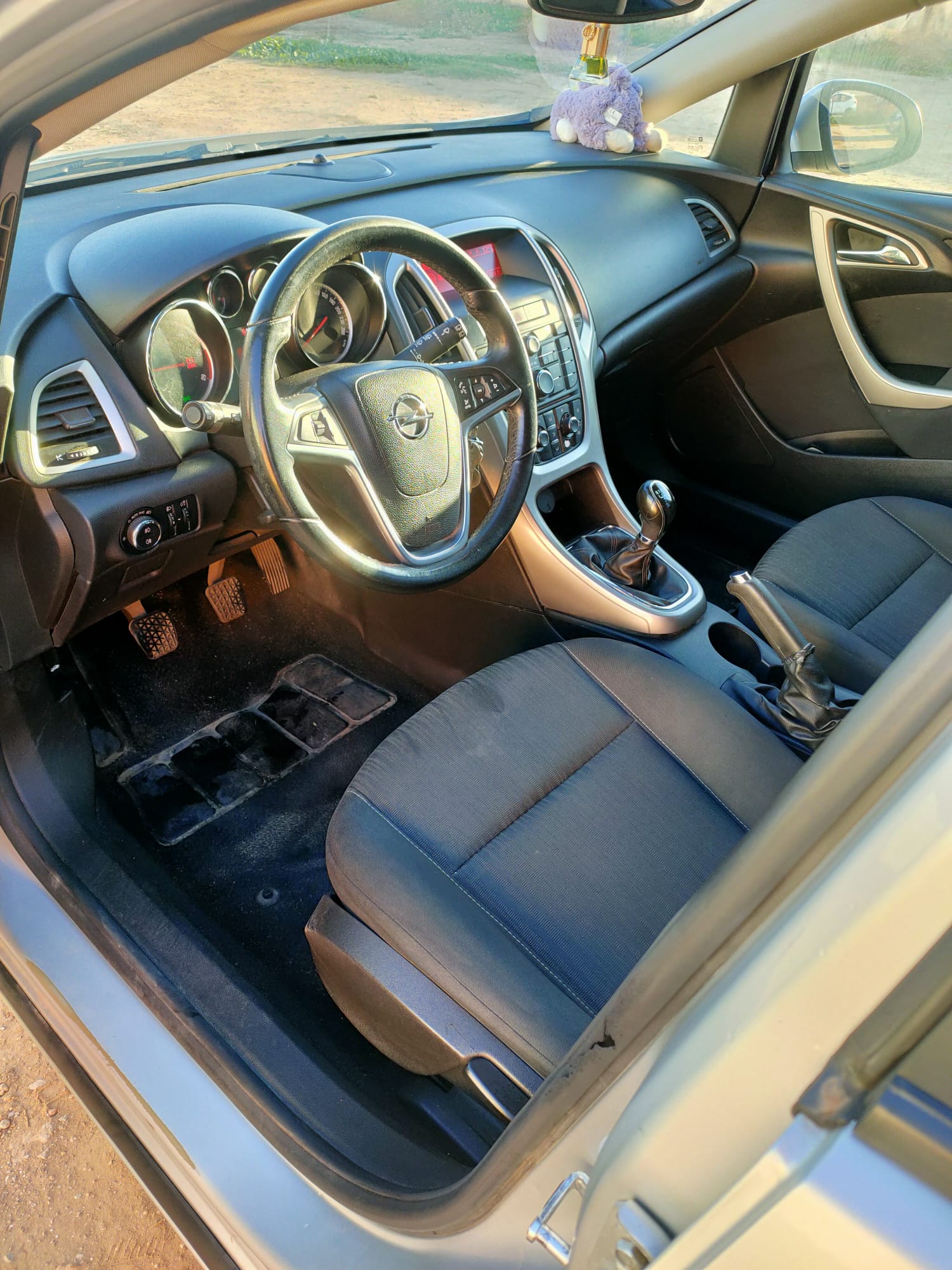 Foto del OPEL Astra 1.7CDTI Enjoy