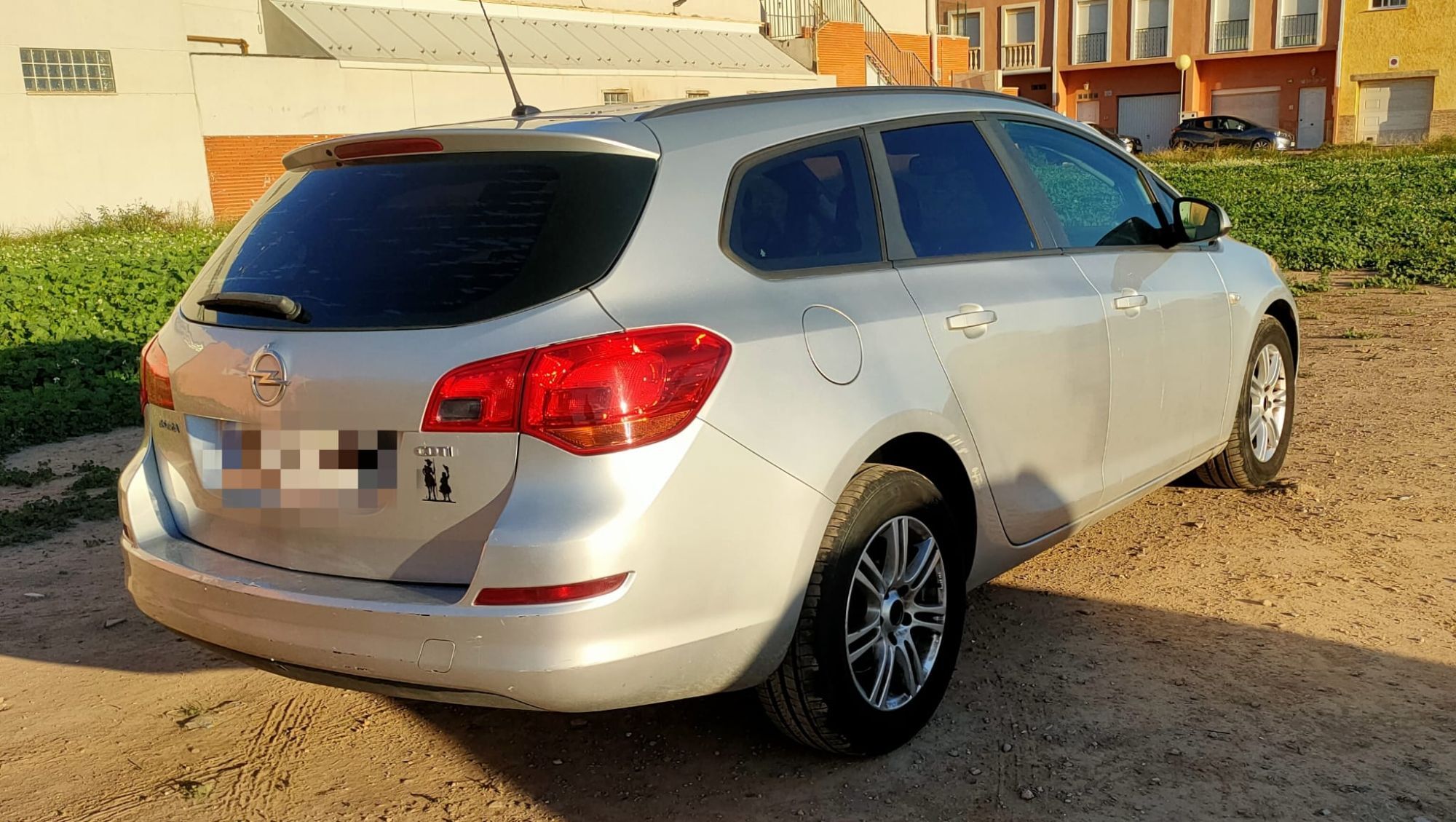 Foto del OPEL Astra 1.7CDTI Enjoy