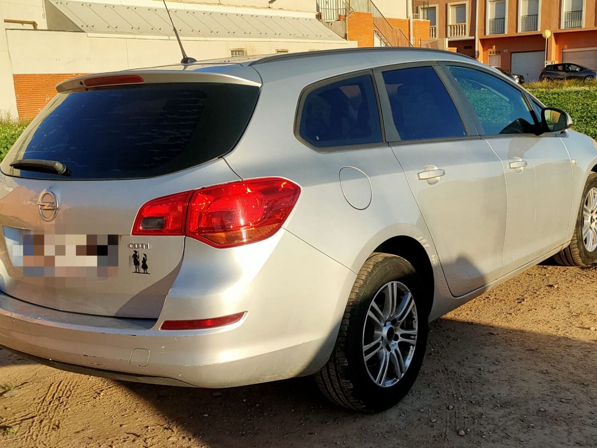 Imagen 2 de OPEL Astra