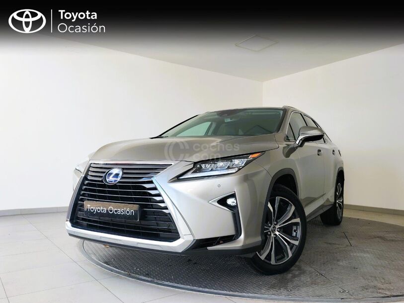 Foto del LEXUS RX 450h L Executive Tecno