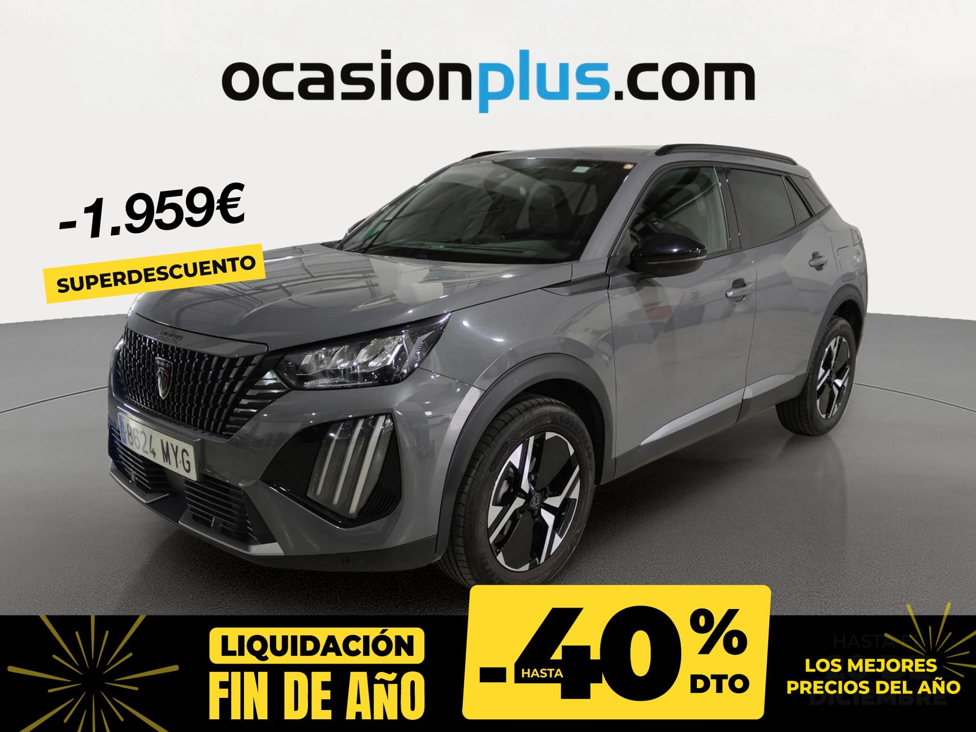 Imagen de PEUGEOT 2008