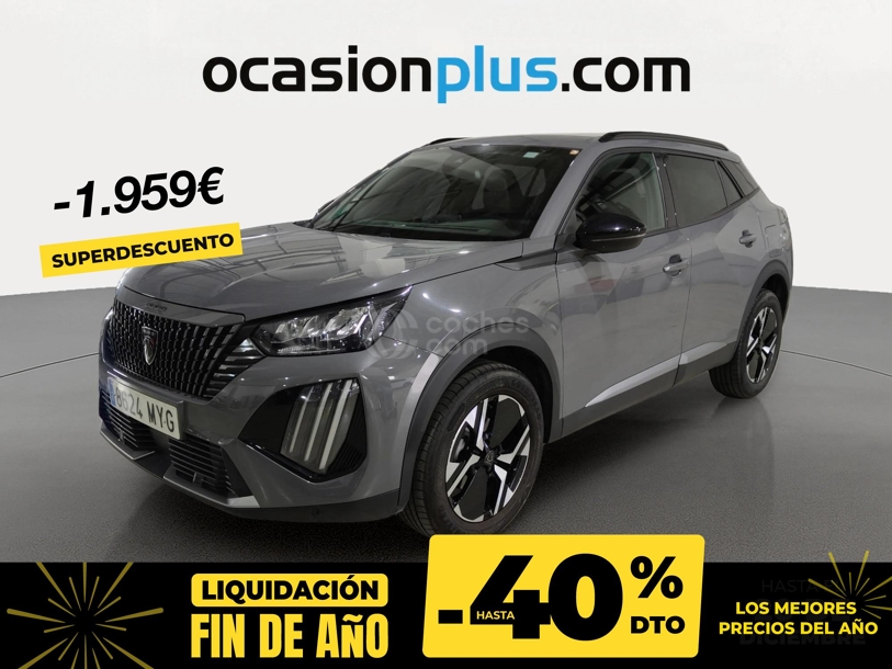 Foto del PEUGEOT 2008 1.2 PureTech S&S Allure 100