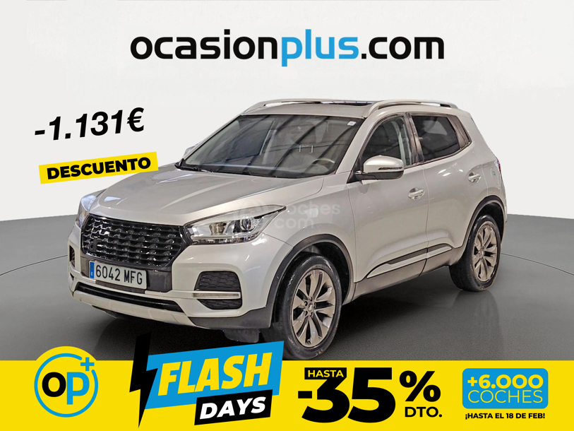 Foto del DR DR 4 1.6 GLP