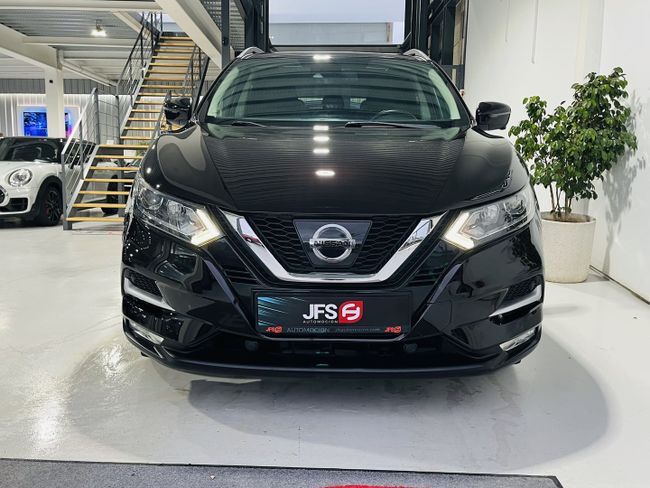 Foto del NISSAN Qashqai 1.5dCi Tekna 4x2
