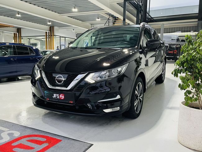 Foto del NISSAN Qashqai 1.5dCi Tekna 4x2