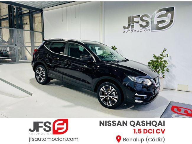 Foto del NISSAN Qashqai 1.5dCi Tekna 4x2