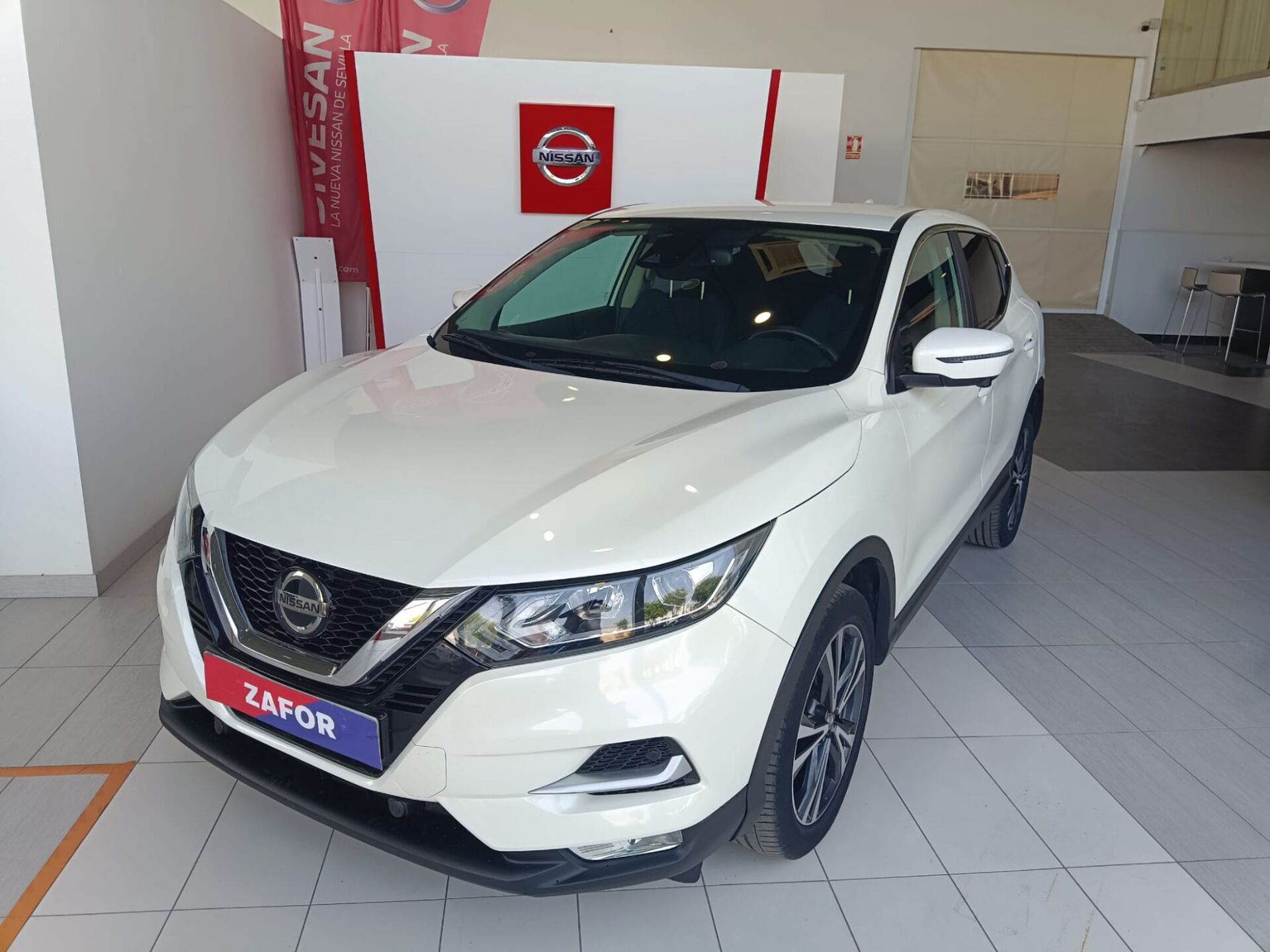 Imagen de NISSAN Qashqai