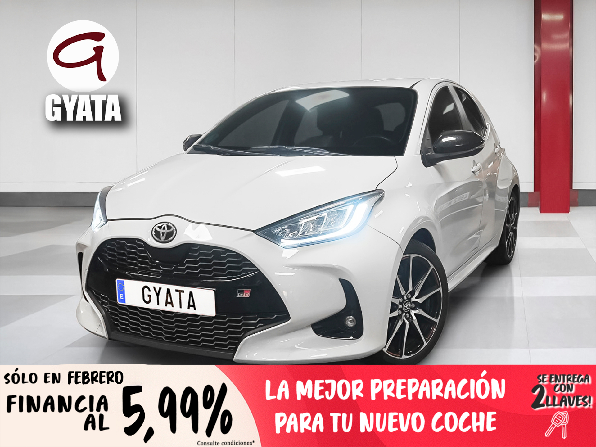 Imagen de TOYOTA Yaris