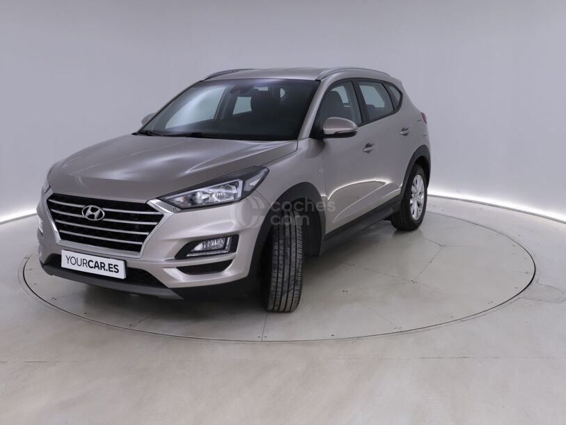 Foto del HYUNDAI Tucson 1.6CRDI 48V SLE 4x2