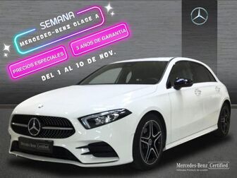 Imagen de MERCEDES Clase A A 180d 7G-DCT