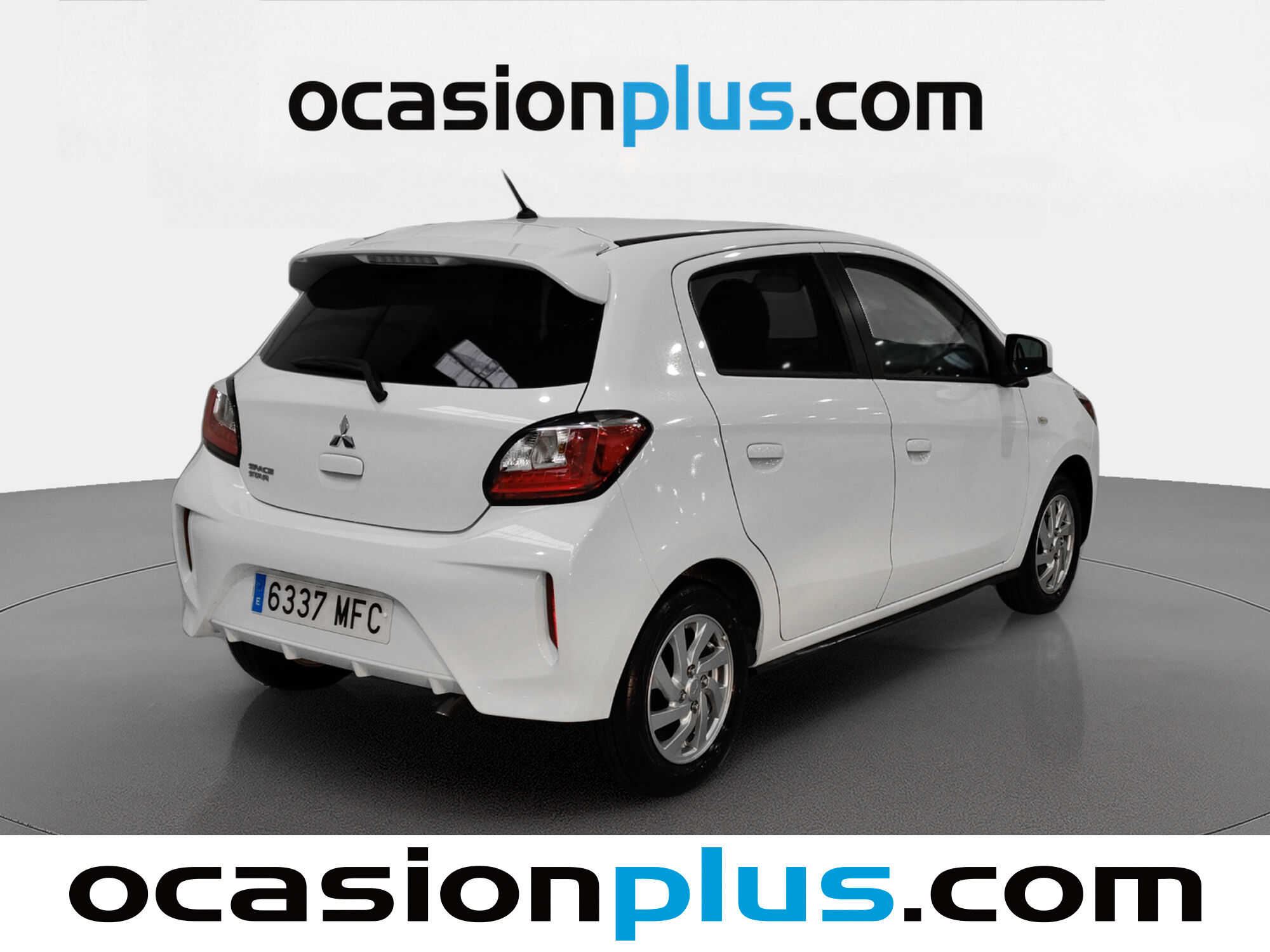 Foto del MITSUBISHI Space Star 120 MPI Motion